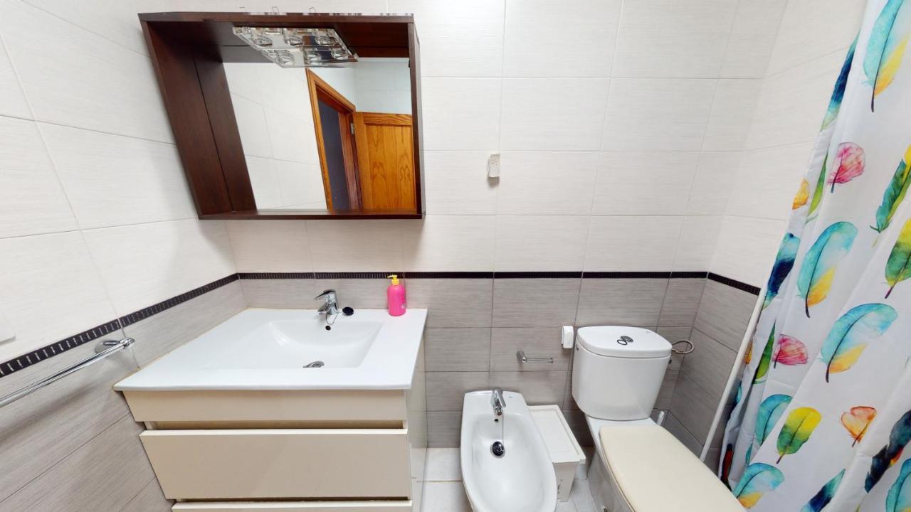 Apartamento Primera Linea Playa Πουέρτο Ντελ Κάρμεν Εξωτερικό φωτογραφία