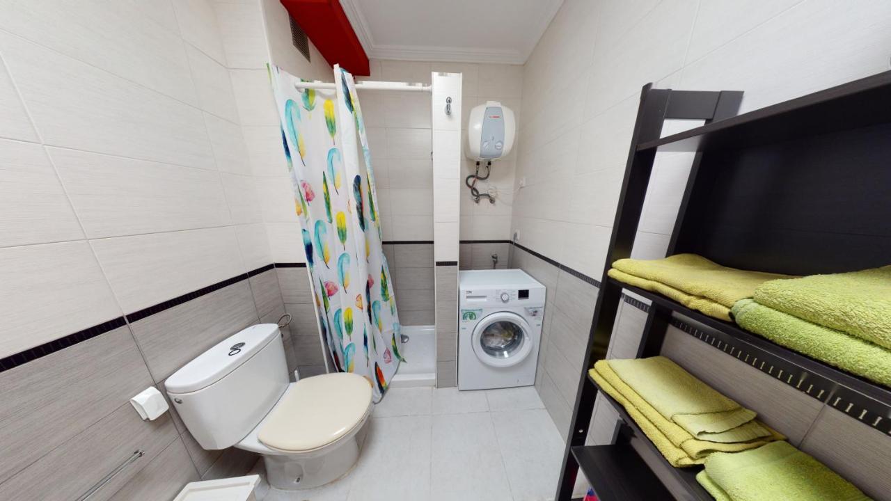 Apartamento Primera Linea Playa Πουέρτο Ντελ Κάρμεν Εξωτερικό φωτογραφία