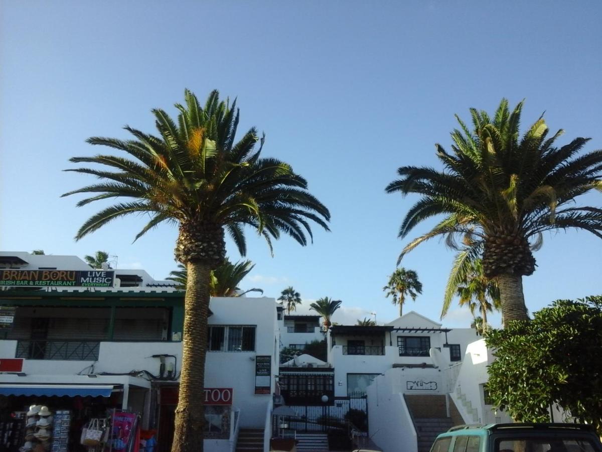 Apartamento Primera Linea Playa Πουέρτο Ντελ Κάρμεν Εξωτερικό φωτογραφία